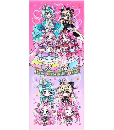 Amazon.co.jp: プリキュア ジャンボタオル キュアパッション